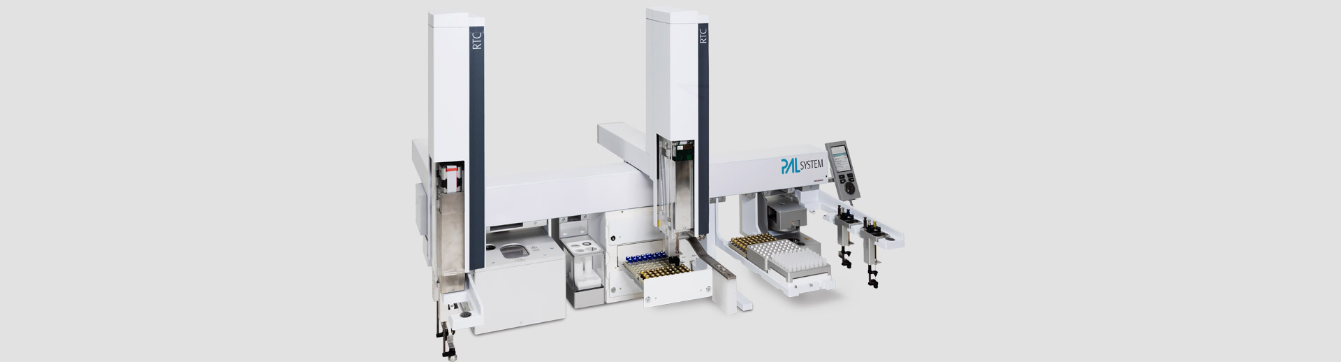 PAL DHR – Dual Head System PAL DHR Dual Head System