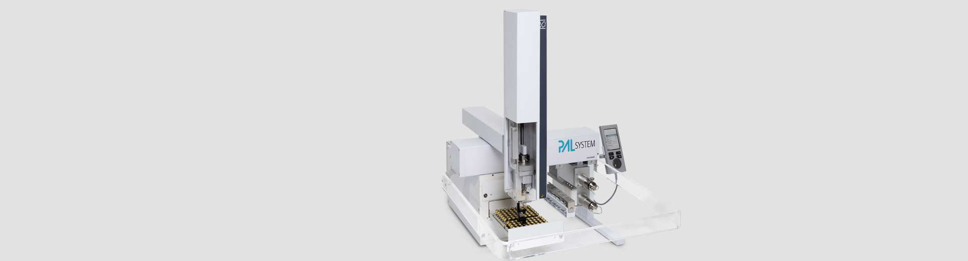 PAL RSI – Workhorse for Analytical Labs PAL RSI System
