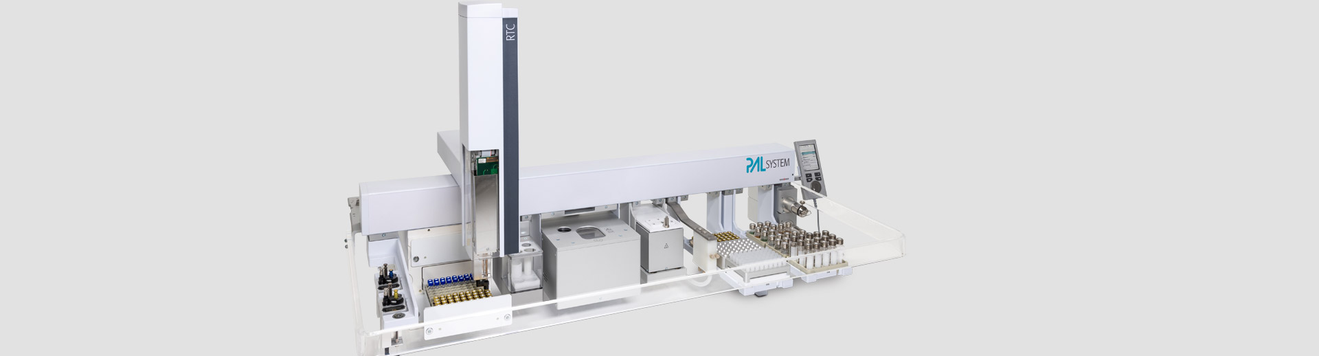 PAL RTC – Automated Sample Preparation System PAL RTC System