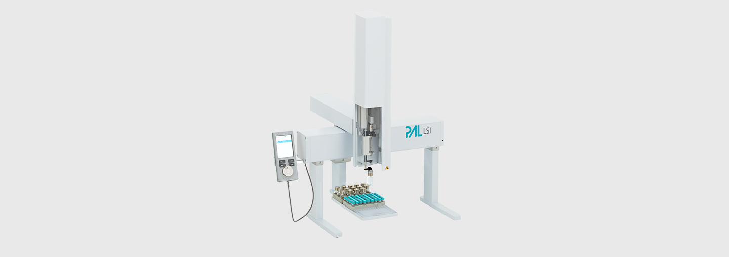 PAL LSI – Robust and Reliable Sample Handling PAL LSI