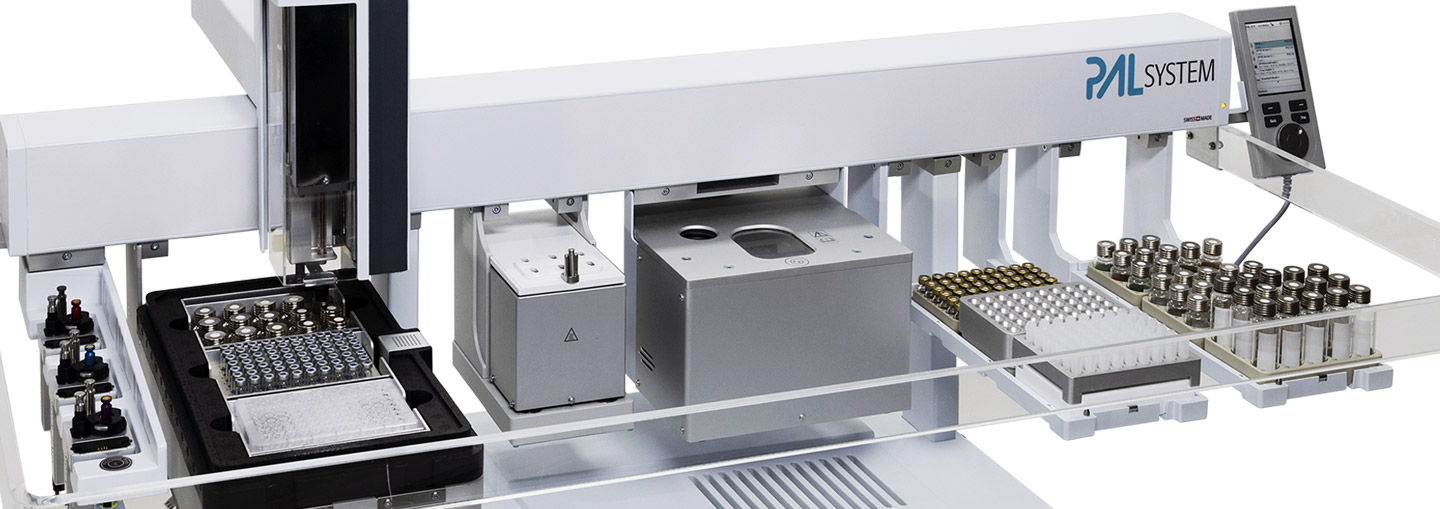Automate your Sample Prep Steps PAL RTC with TrayCooler