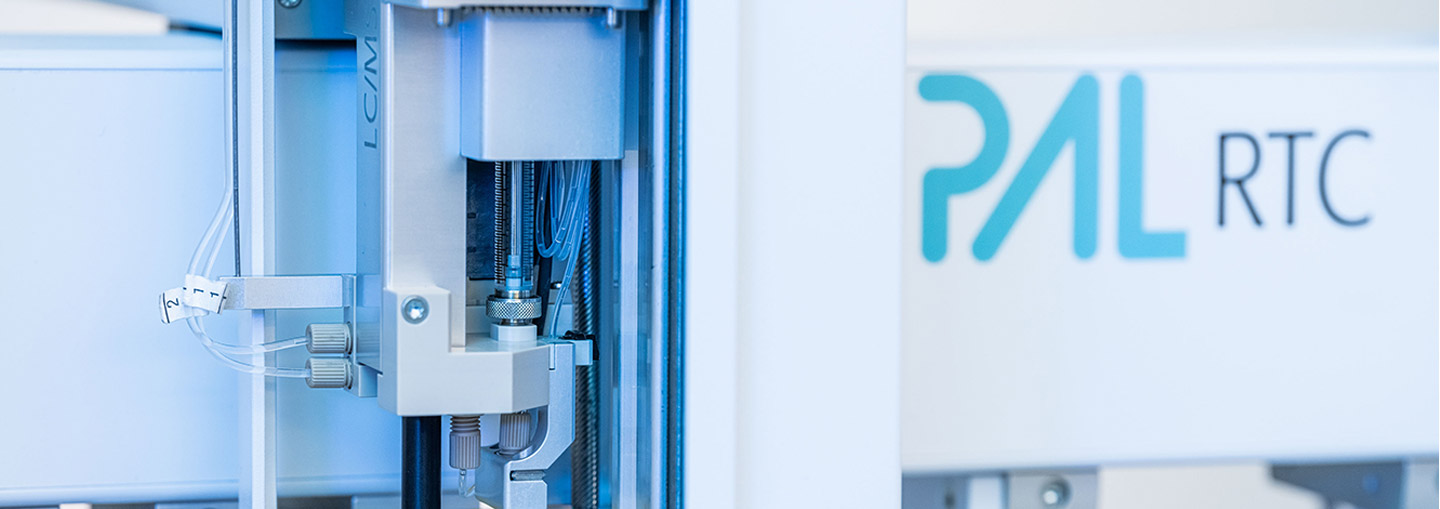 Unrivalled Flexibility for LC Liquid Injection PAL RTC with Liquid Tool