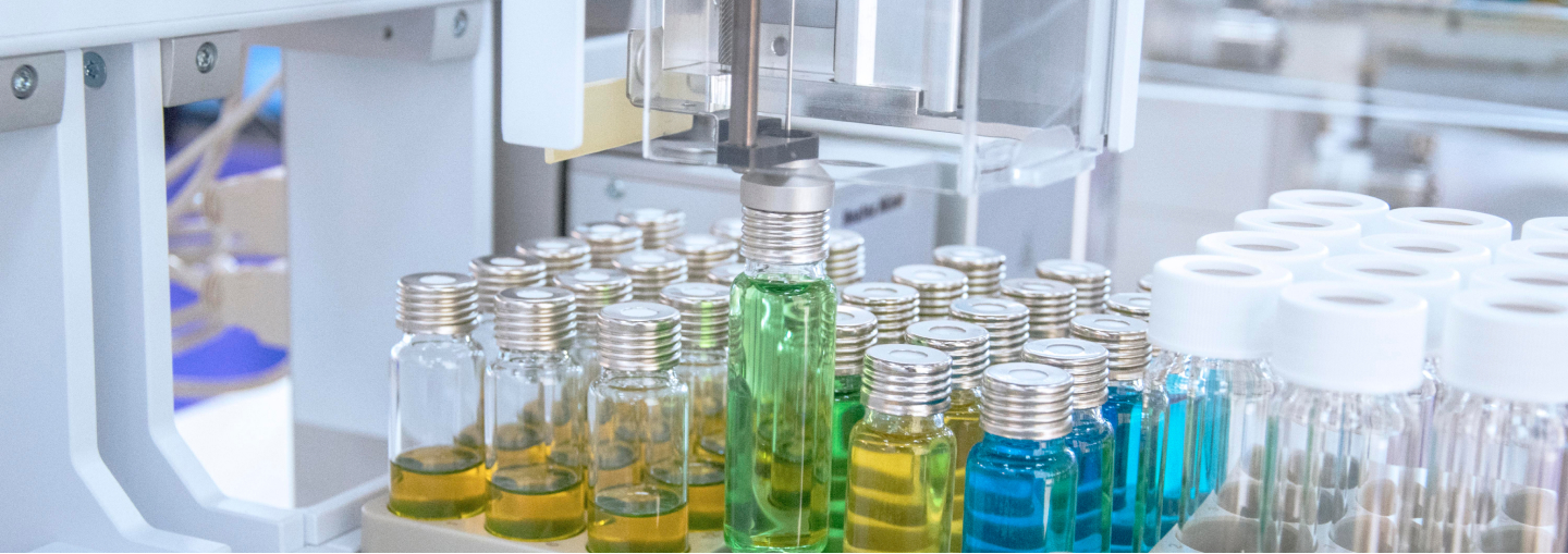 Modules for Automated Sample Preparation